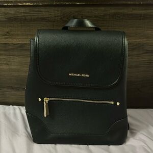 Michael Kors backpack.